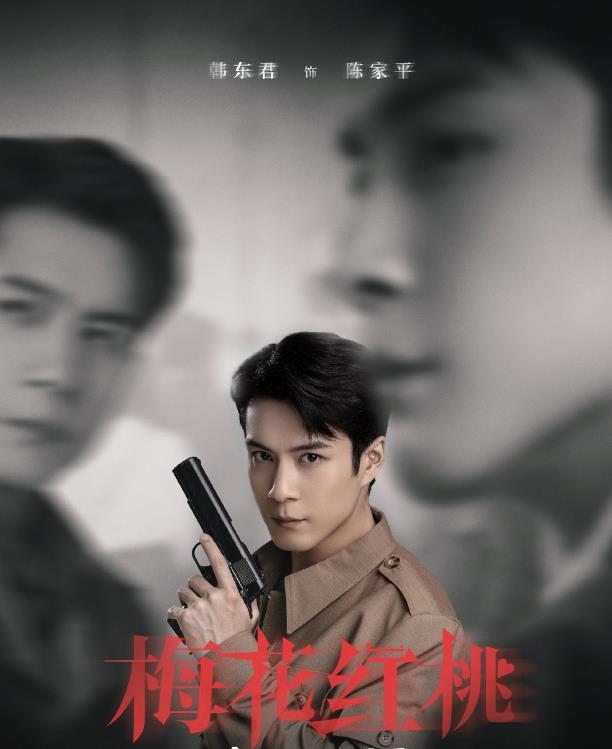 陈家平剧照