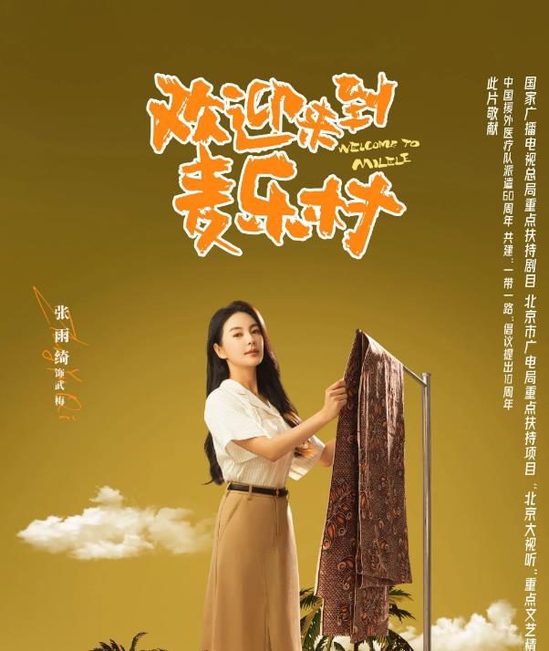 武梅剧照