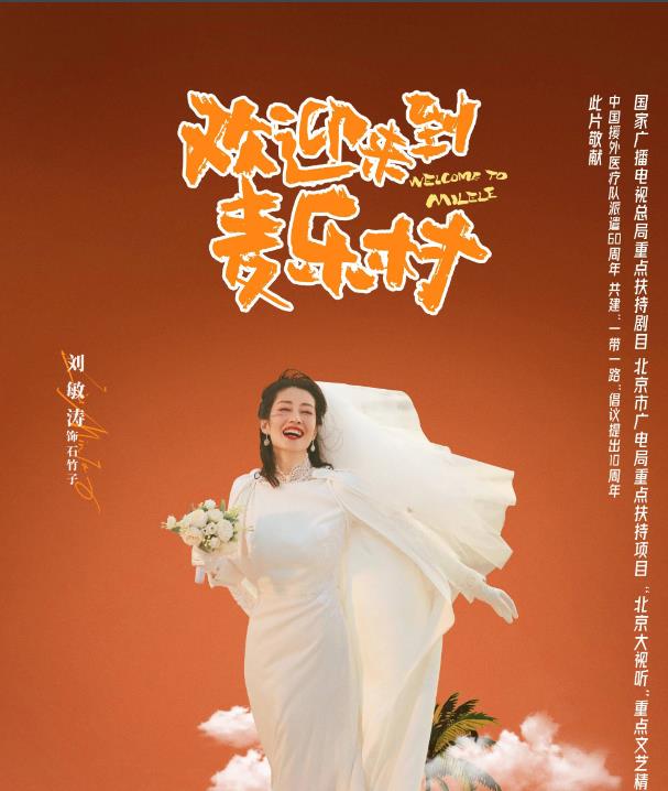 石竹子剧照