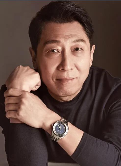 许会长剧照