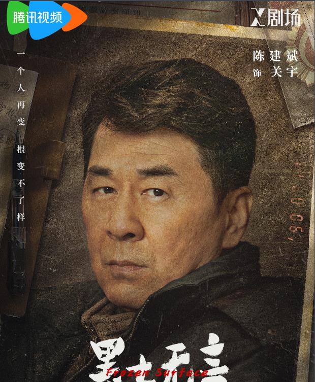 关宇剧照