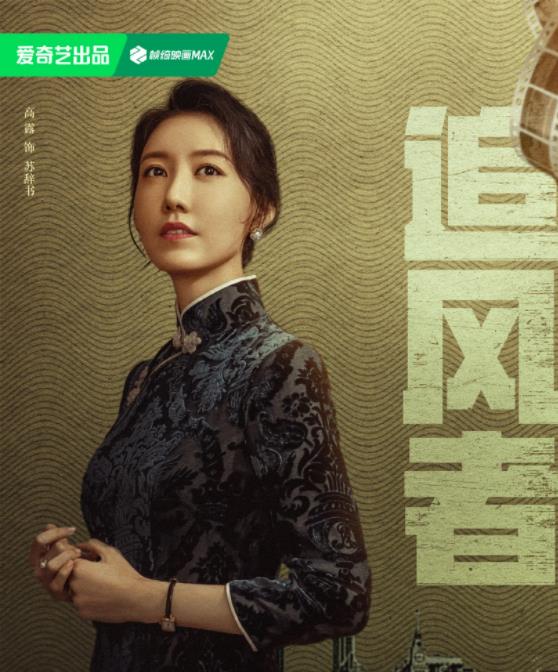 苏辞书剧照