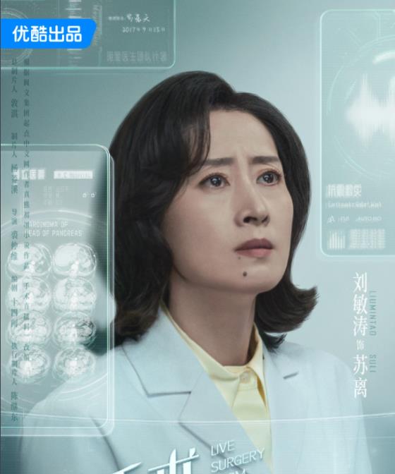 苏离剧照