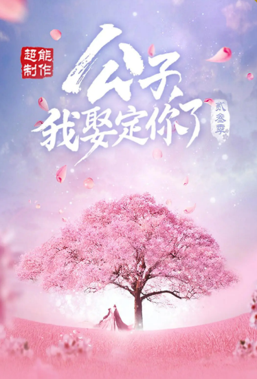 公子我娶定你了2