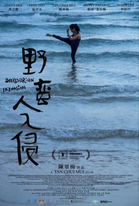 野蛮人入侵