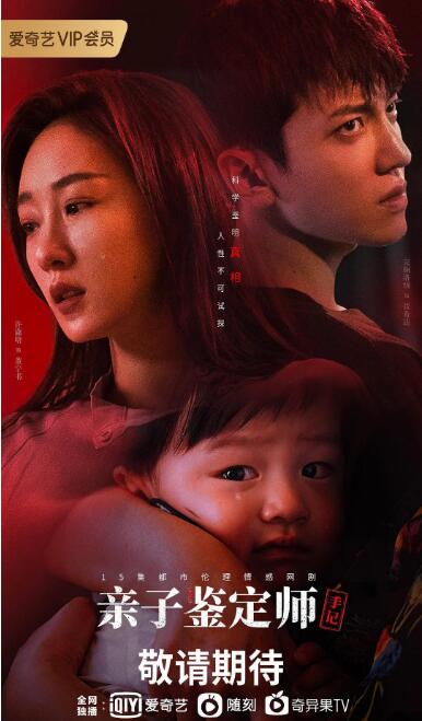 亲子鉴定师手记